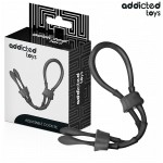 ADDICTED TOYS - VERSTELLBARES SILIKONSEIL FÃR DEN PENIS